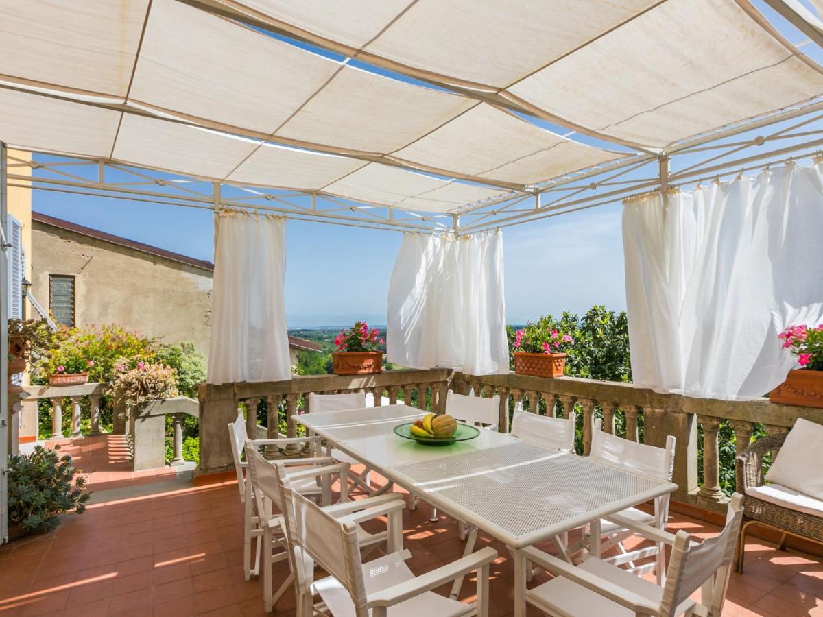 Villa Il Belvedere By Interhome ラーリ エクステリア 写真