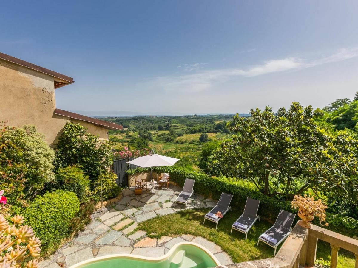 Villa Il Belvedere By Interhome ラーリ エクステリア 写真