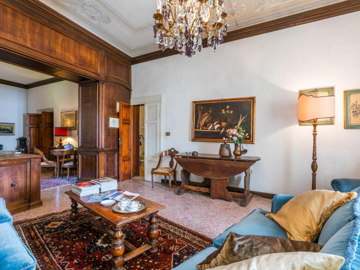 Villa Il Belvedere By Interhome ラーリ エクステリア 写真
