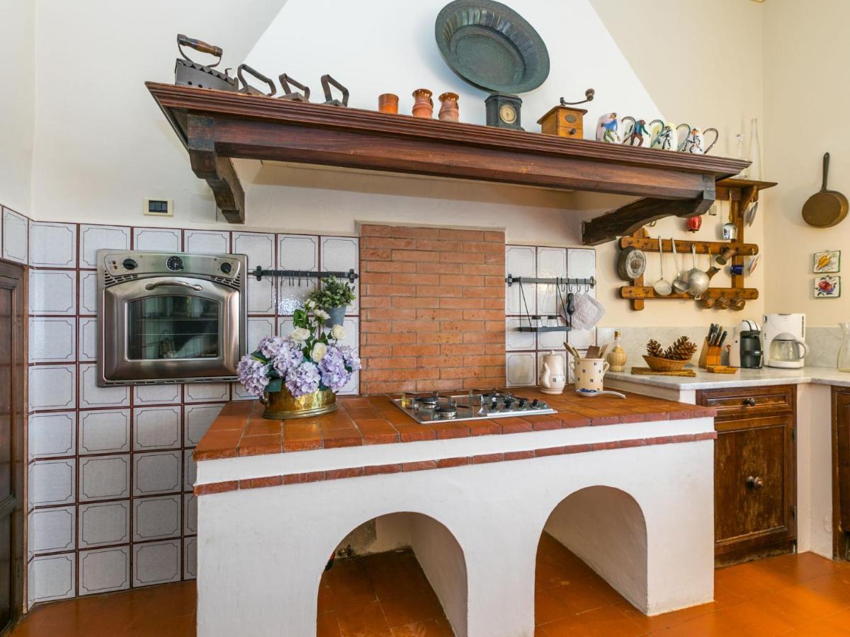 Villa Il Belvedere By Interhome ラーリ エクステリア 写真