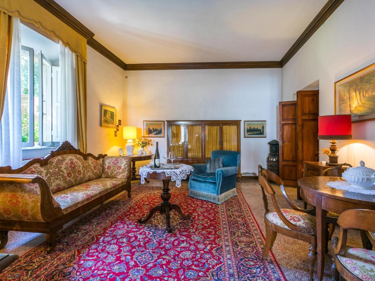 Villa Il Belvedere By Interhome ラーリ エクステリア 写真