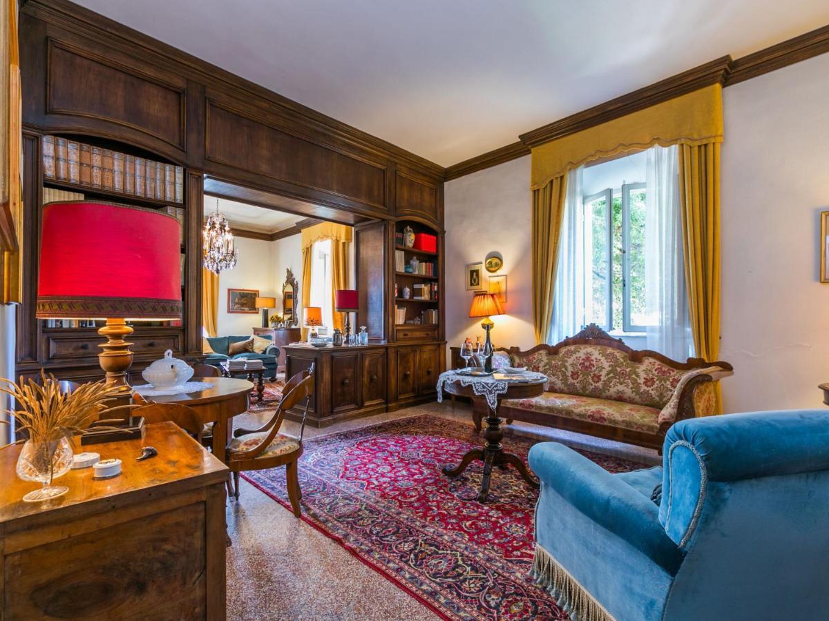 Villa Il Belvedere By Interhome ラーリ エクステリア 写真