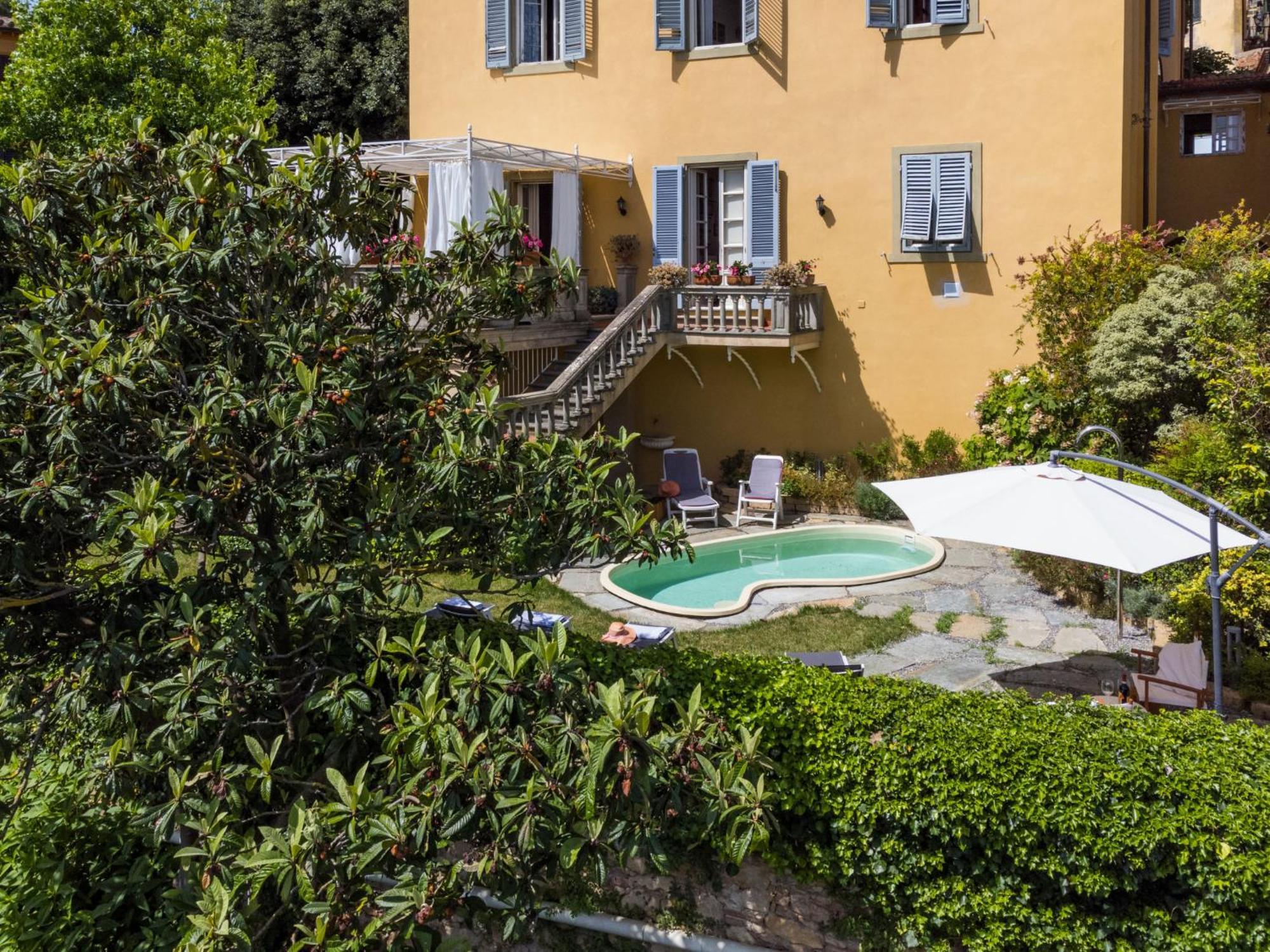Villa Il Belvedere By Interhome ラーリ エクステリア 写真