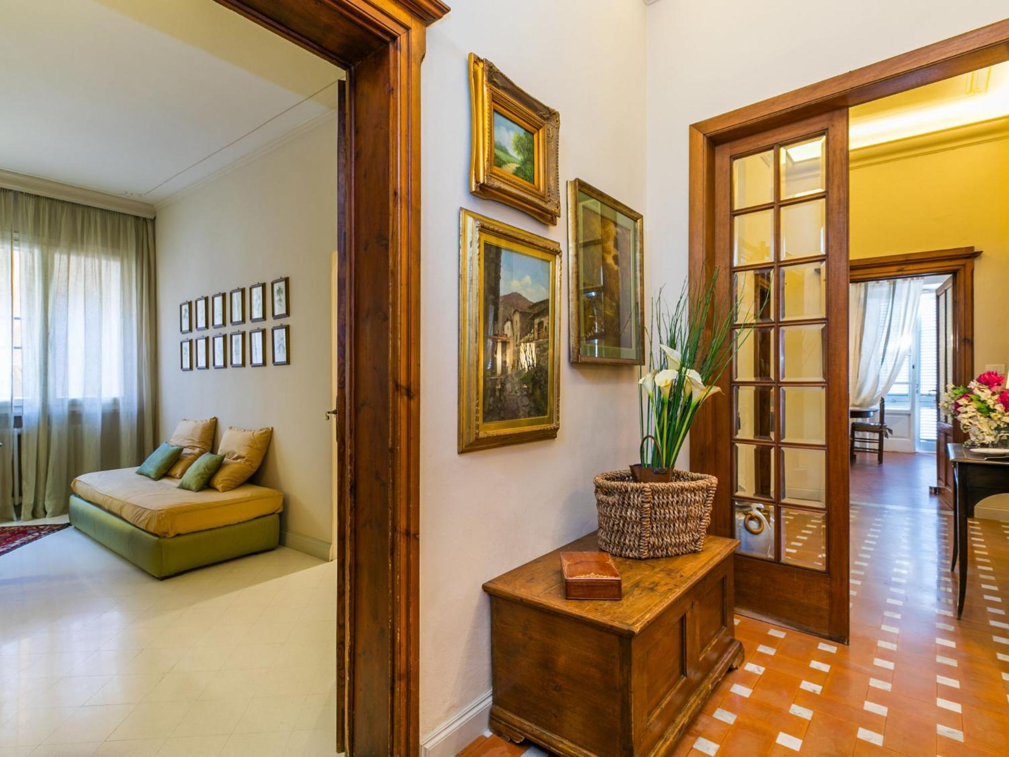Villa Il Belvedere By Interhome ラーリ エクステリア 写真