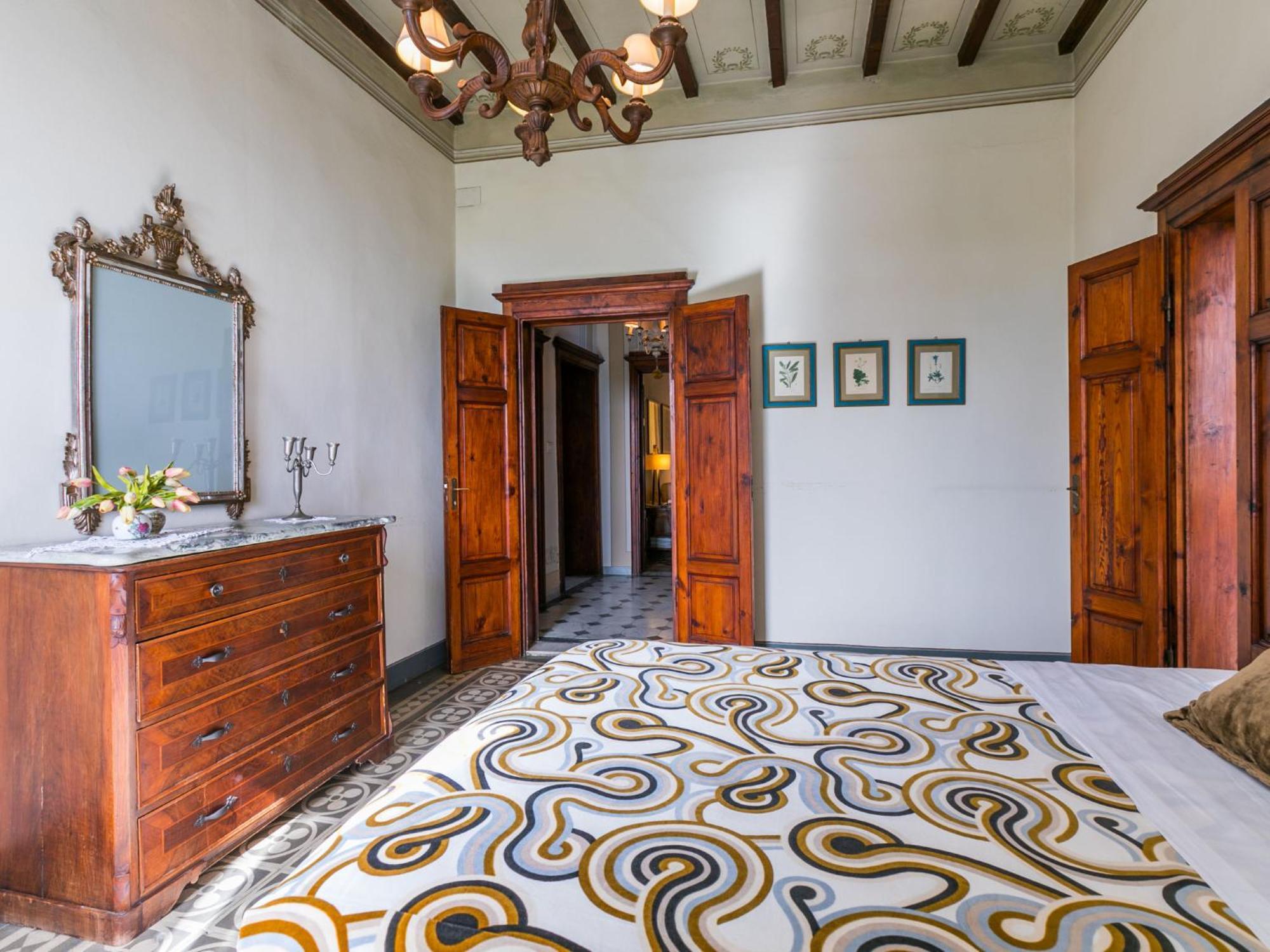 Villa Il Belvedere By Interhome ラーリ エクステリア 写真