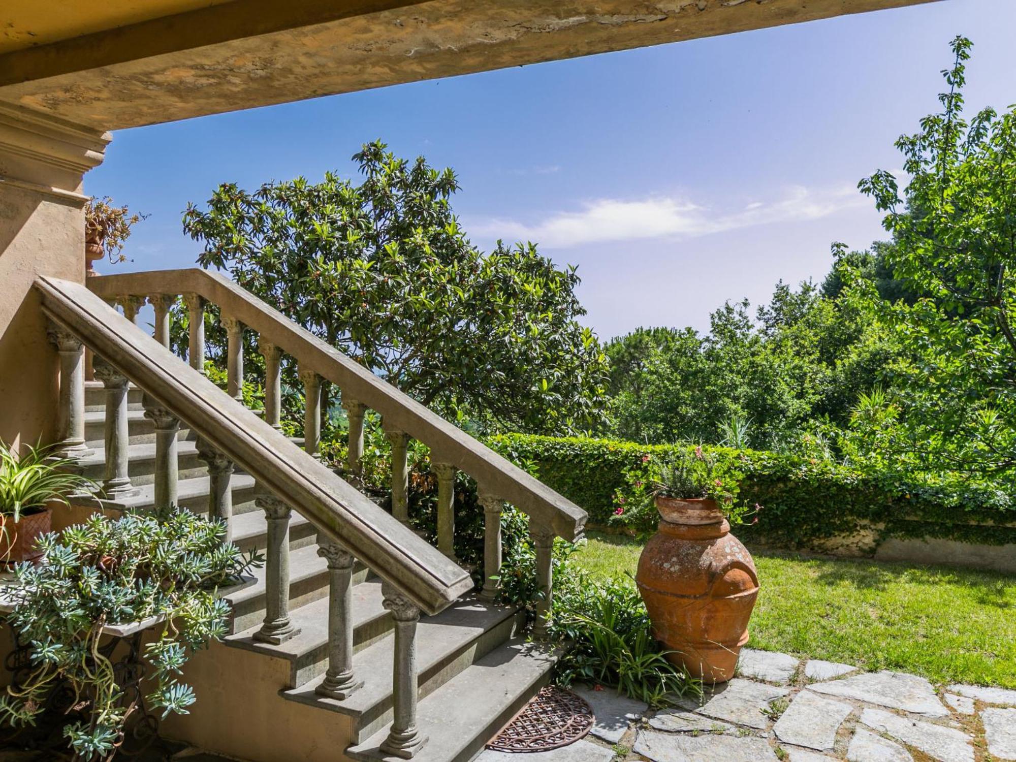 Villa Il Belvedere By Interhome ラーリ エクステリア 写真
