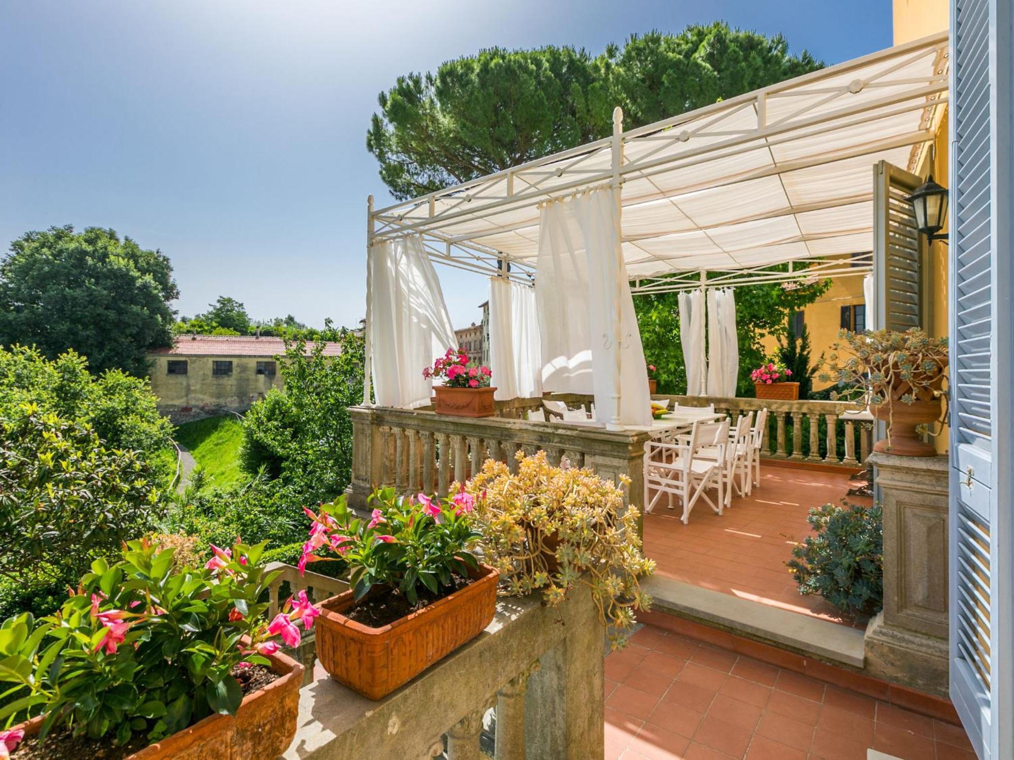 Villa Il Belvedere By Interhome ラーリ エクステリア 写真