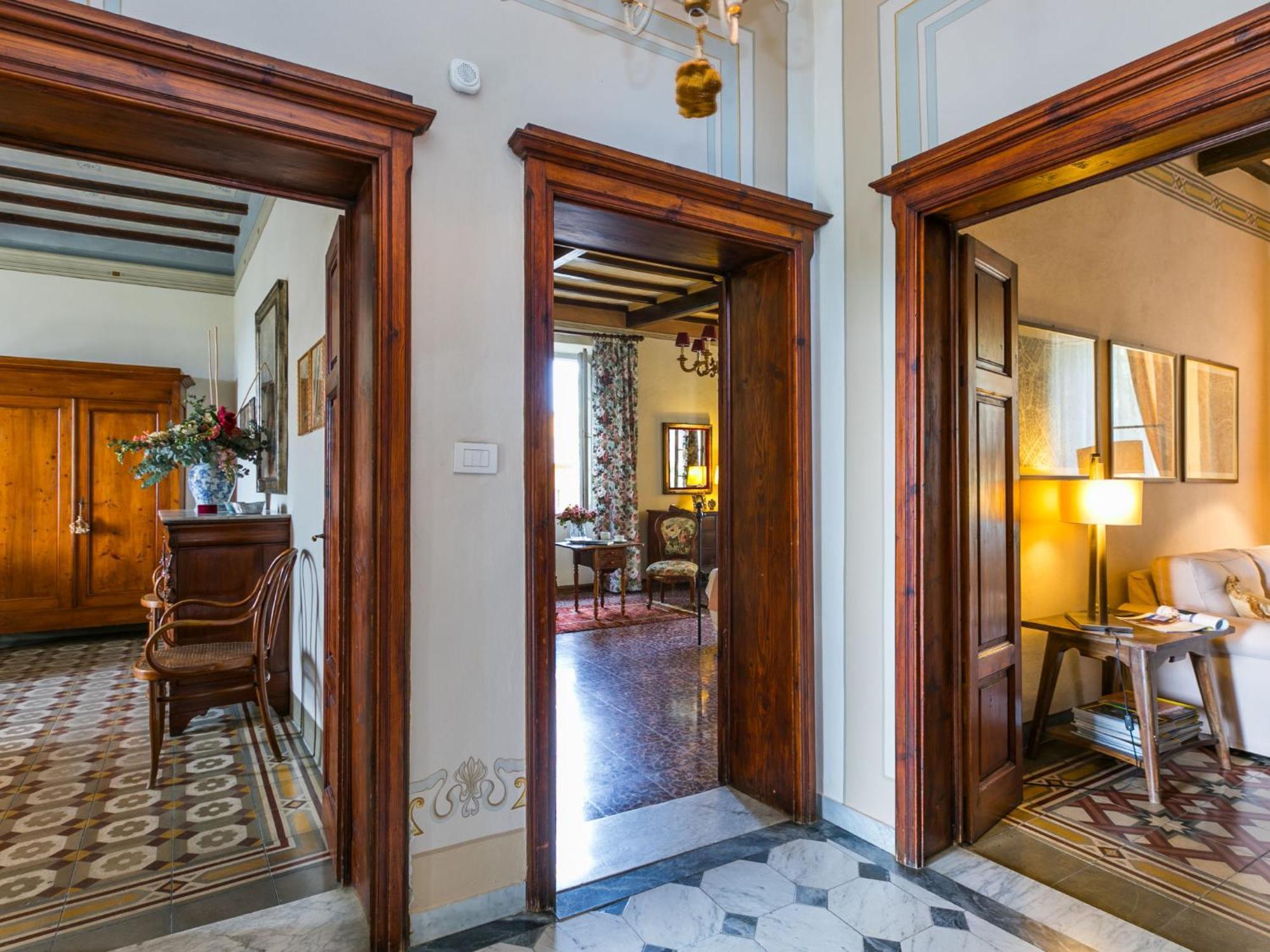 Villa Il Belvedere By Interhome ラーリ エクステリア 写真
