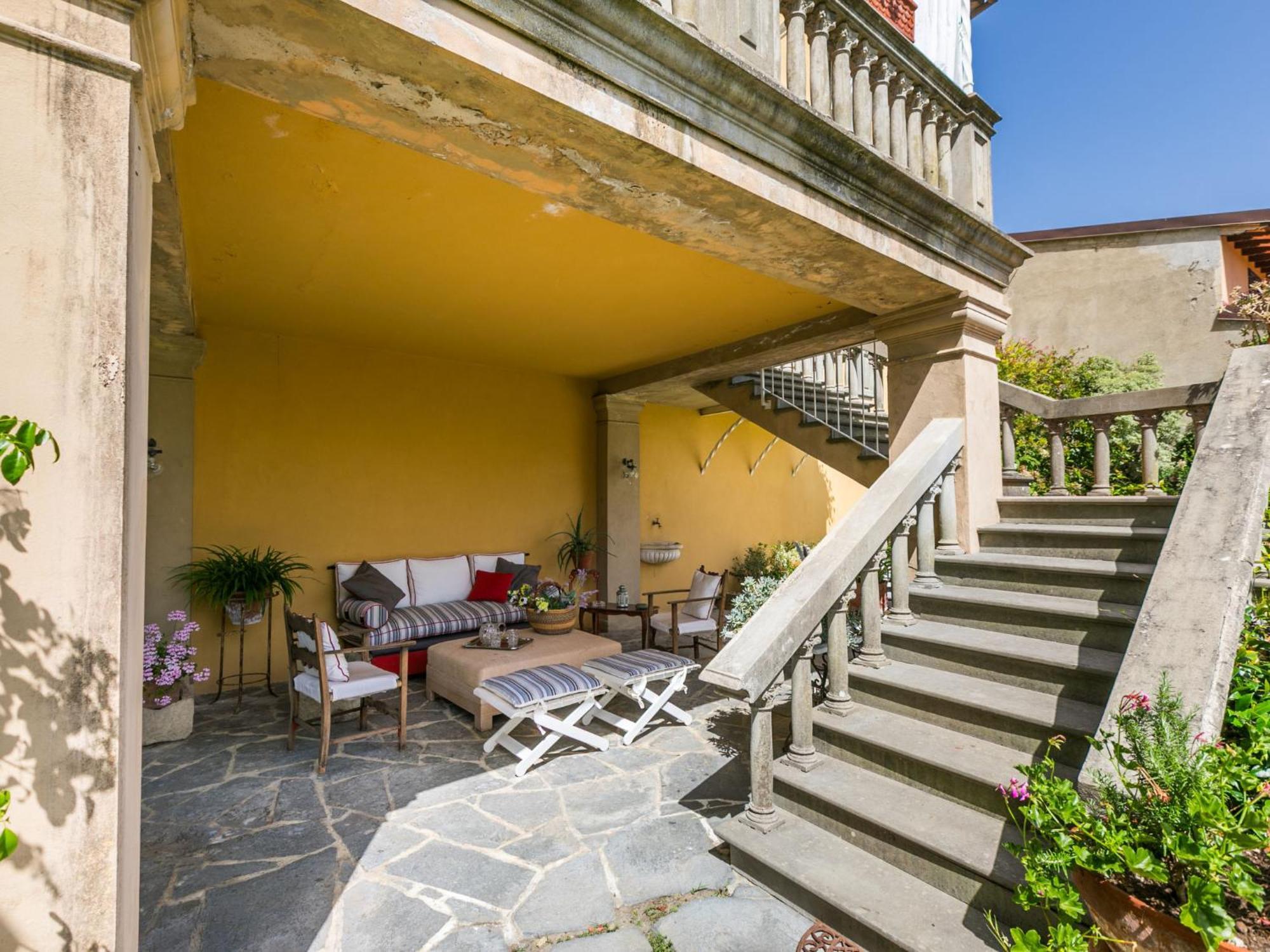 Villa Il Belvedere By Interhome ラーリ エクステリア 写真