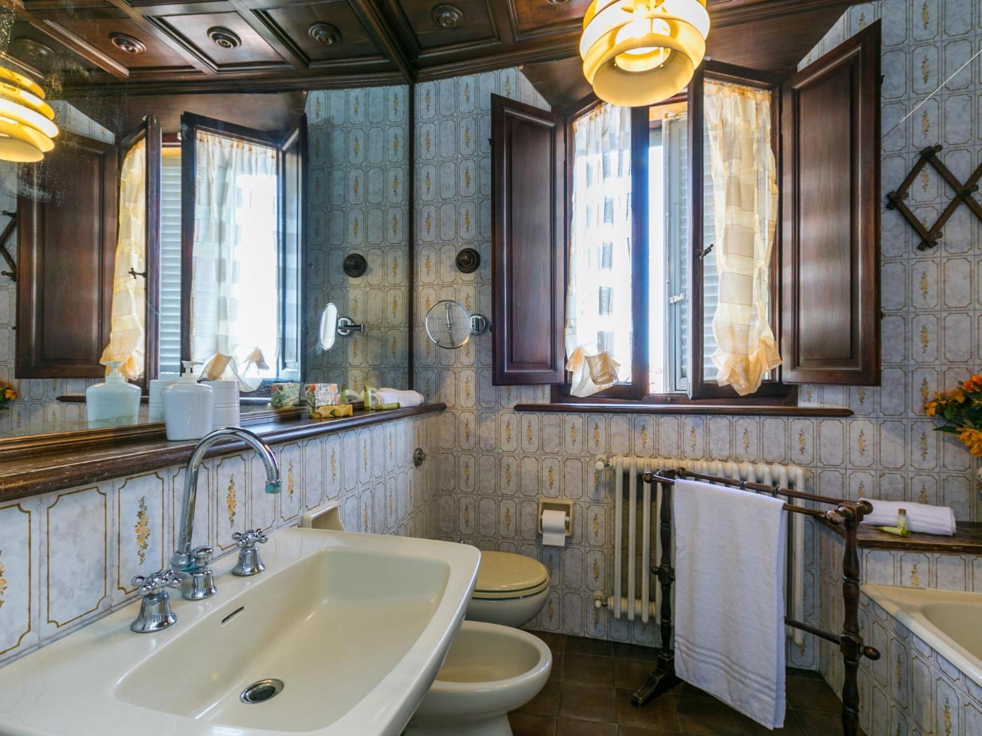 Villa Il Belvedere By Interhome ラーリ エクステリア 写真