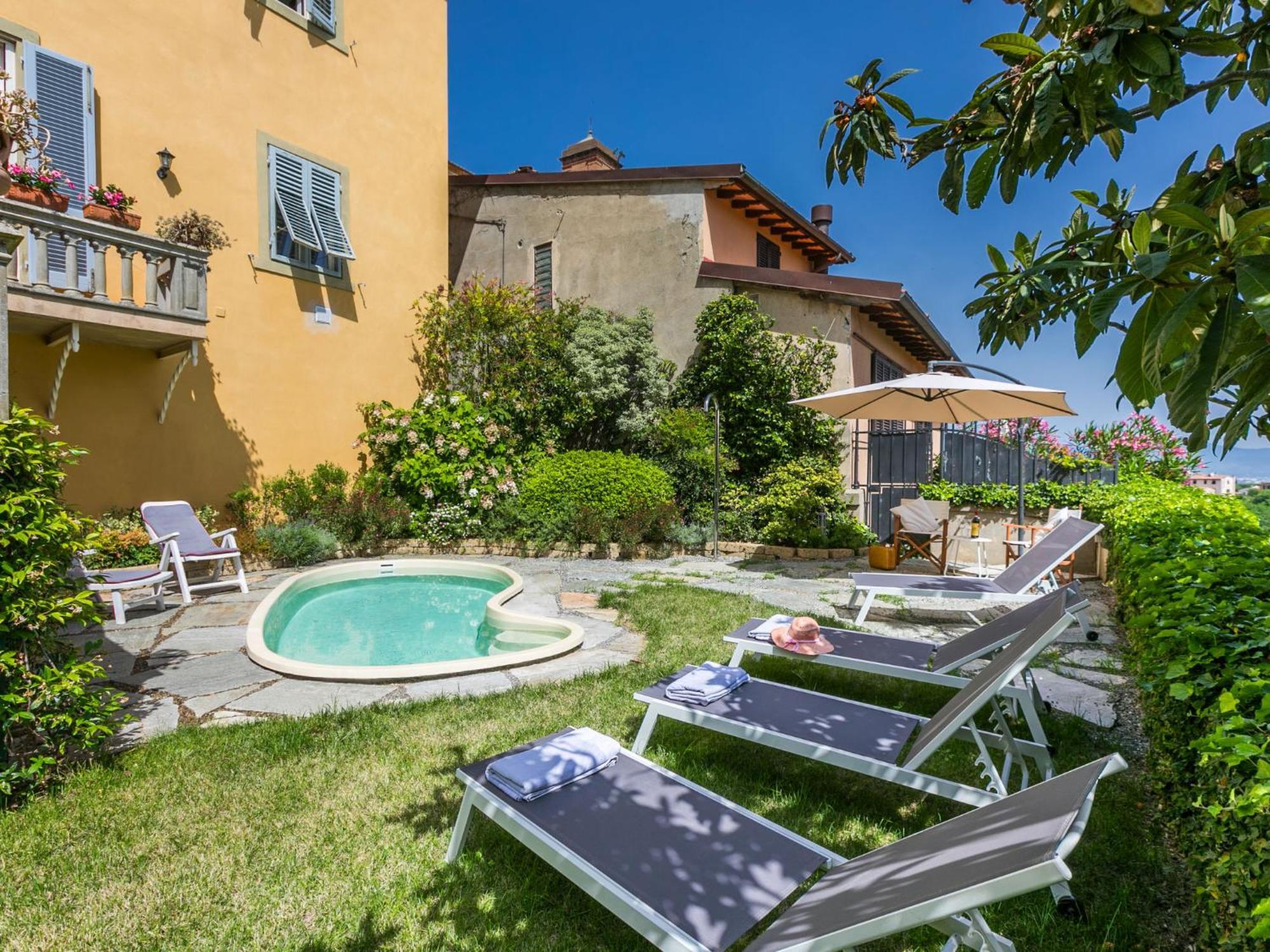 Villa Il Belvedere By Interhome ラーリ エクステリア 写真