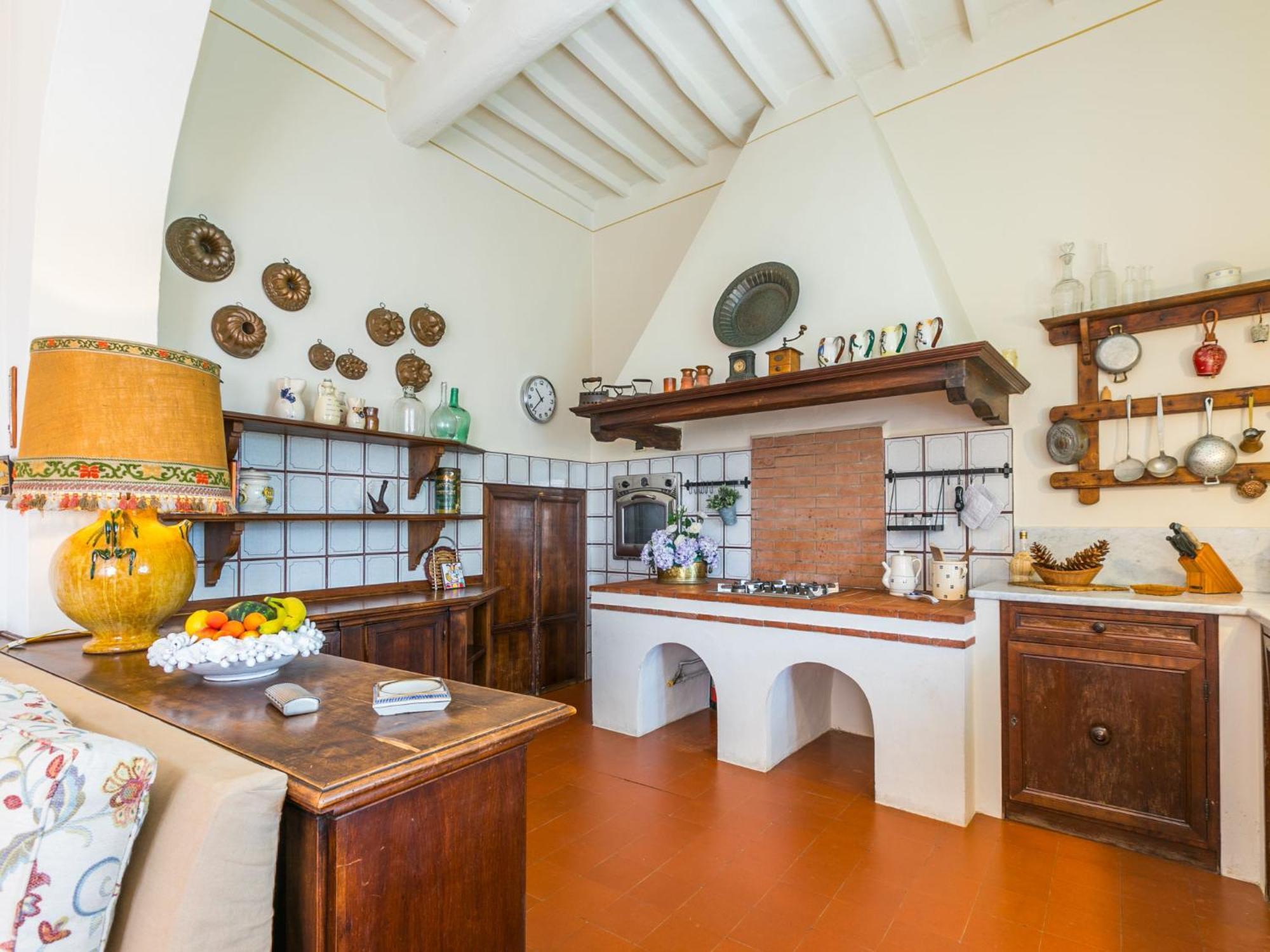 Villa Il Belvedere By Interhome ラーリ エクステリア 写真