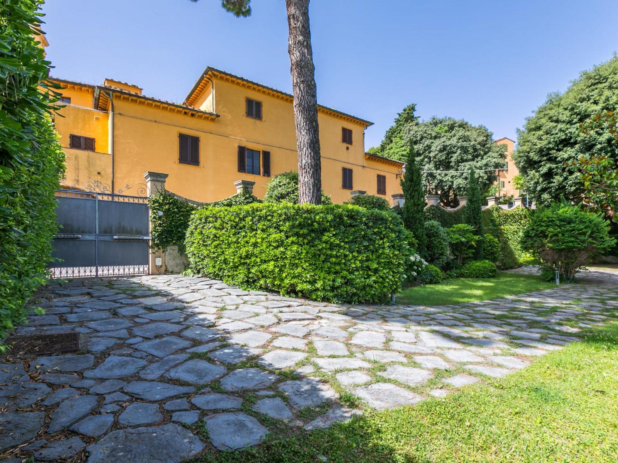 Villa Il Belvedere By Interhome ラーリ エクステリア 写真