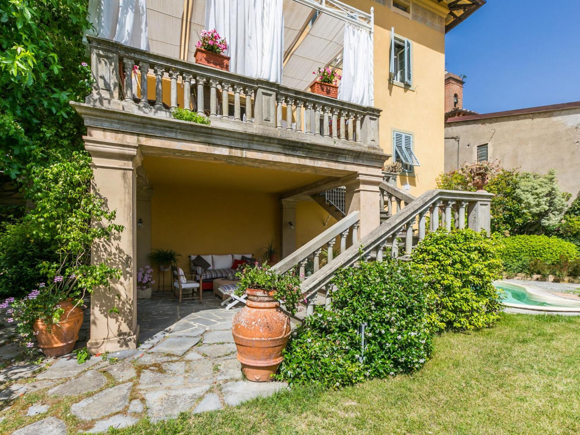 Villa Il Belvedere By Interhome ラーリ エクステリア 写真