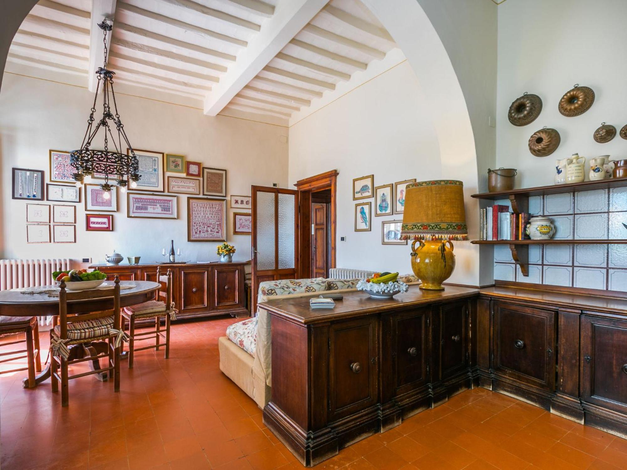 Villa Il Belvedere By Interhome ラーリ エクステリア 写真