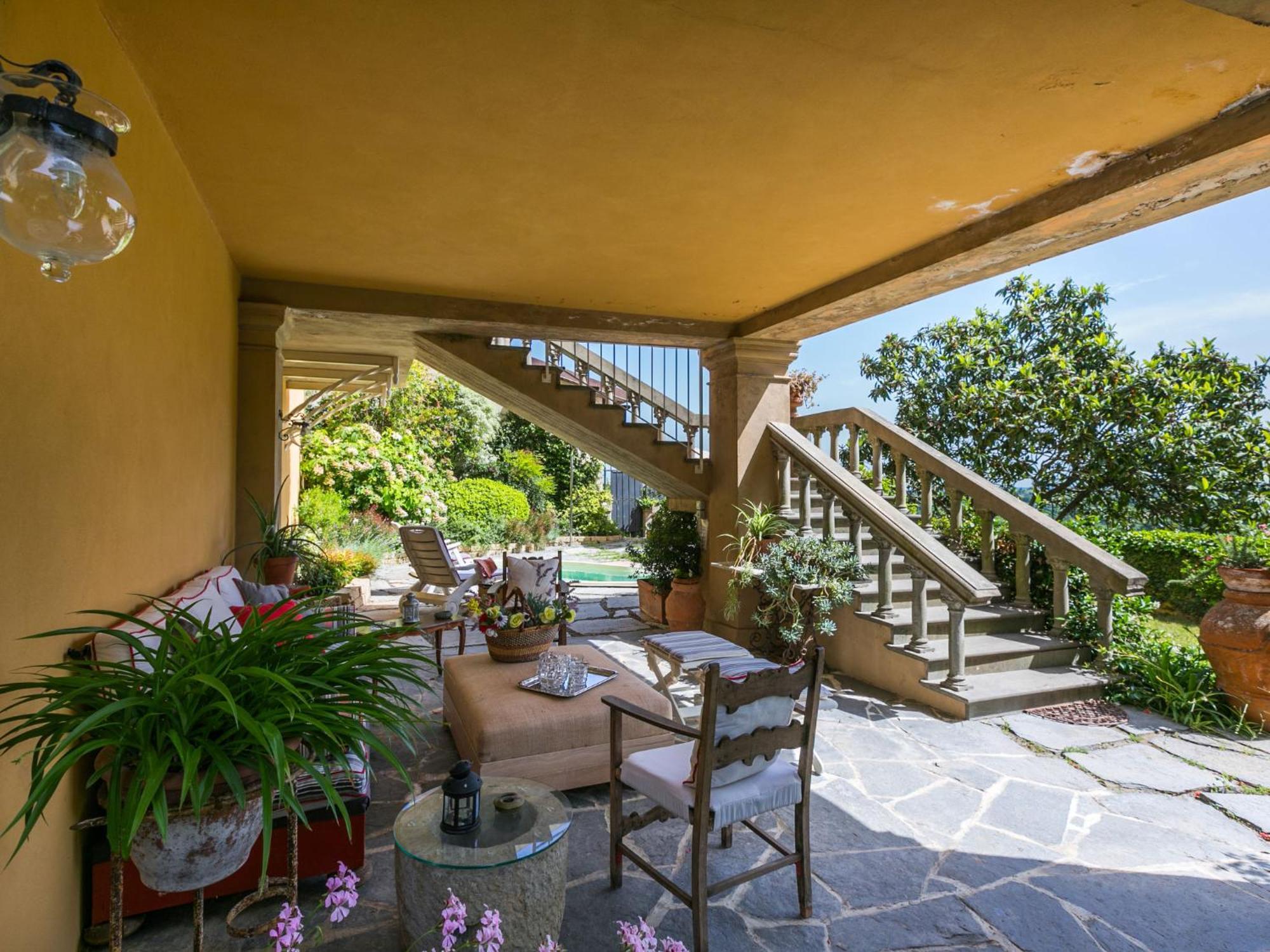 Villa Il Belvedere By Interhome ラーリ エクステリア 写真