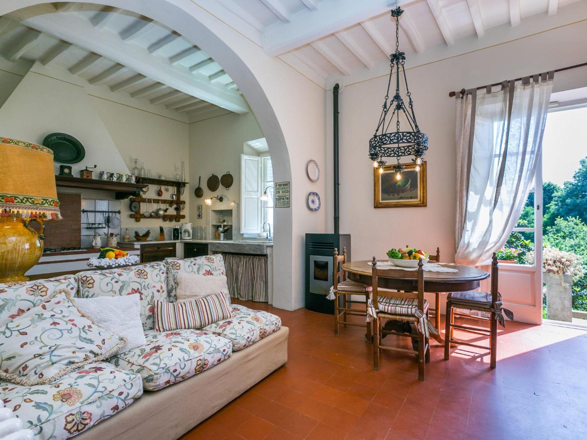 Villa Il Belvedere By Interhome ラーリ エクステリア 写真