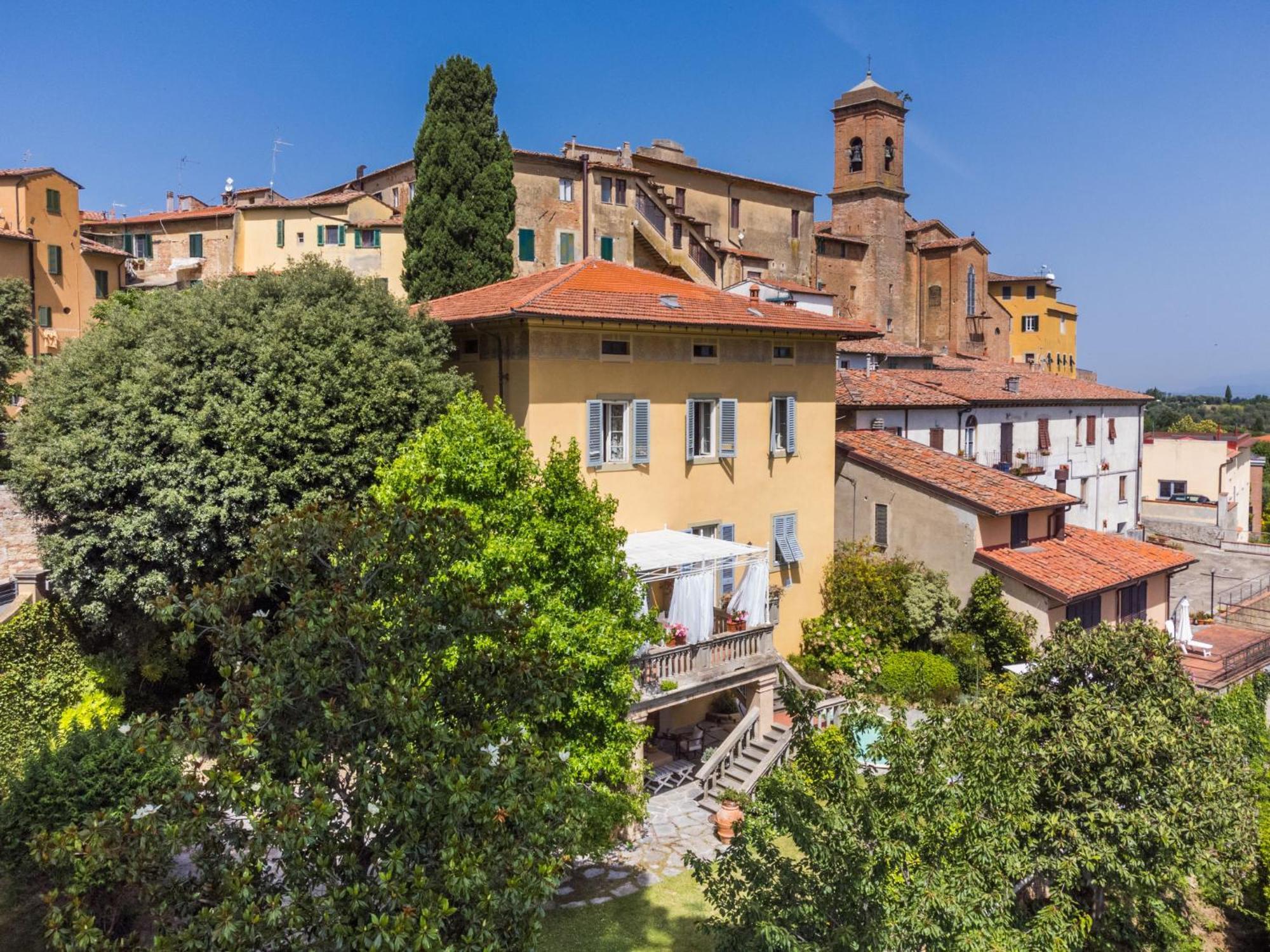Villa Il Belvedere By Interhome ラーリ エクステリア 写真