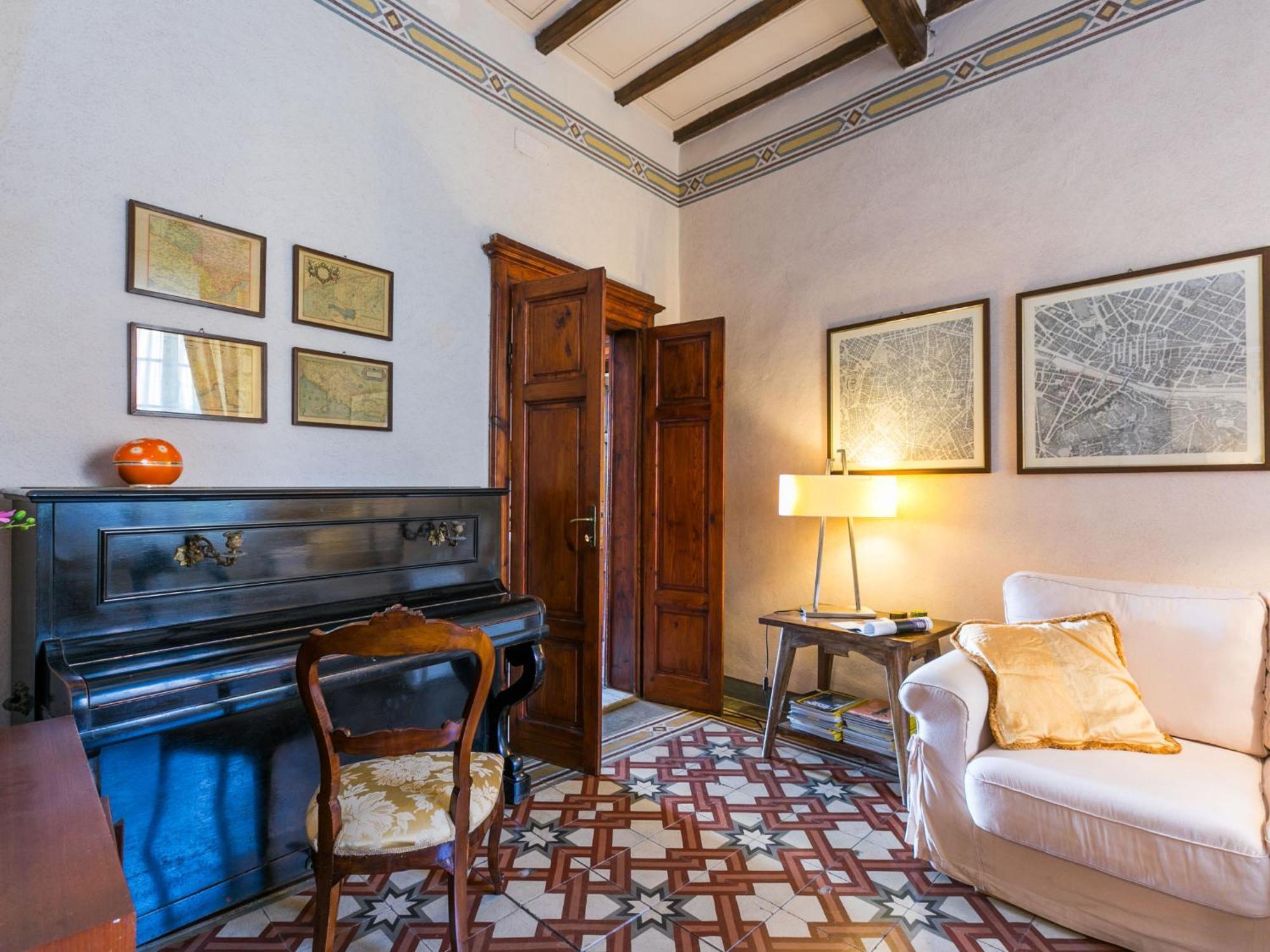 Villa Il Belvedere By Interhome ラーリ エクステリア 写真