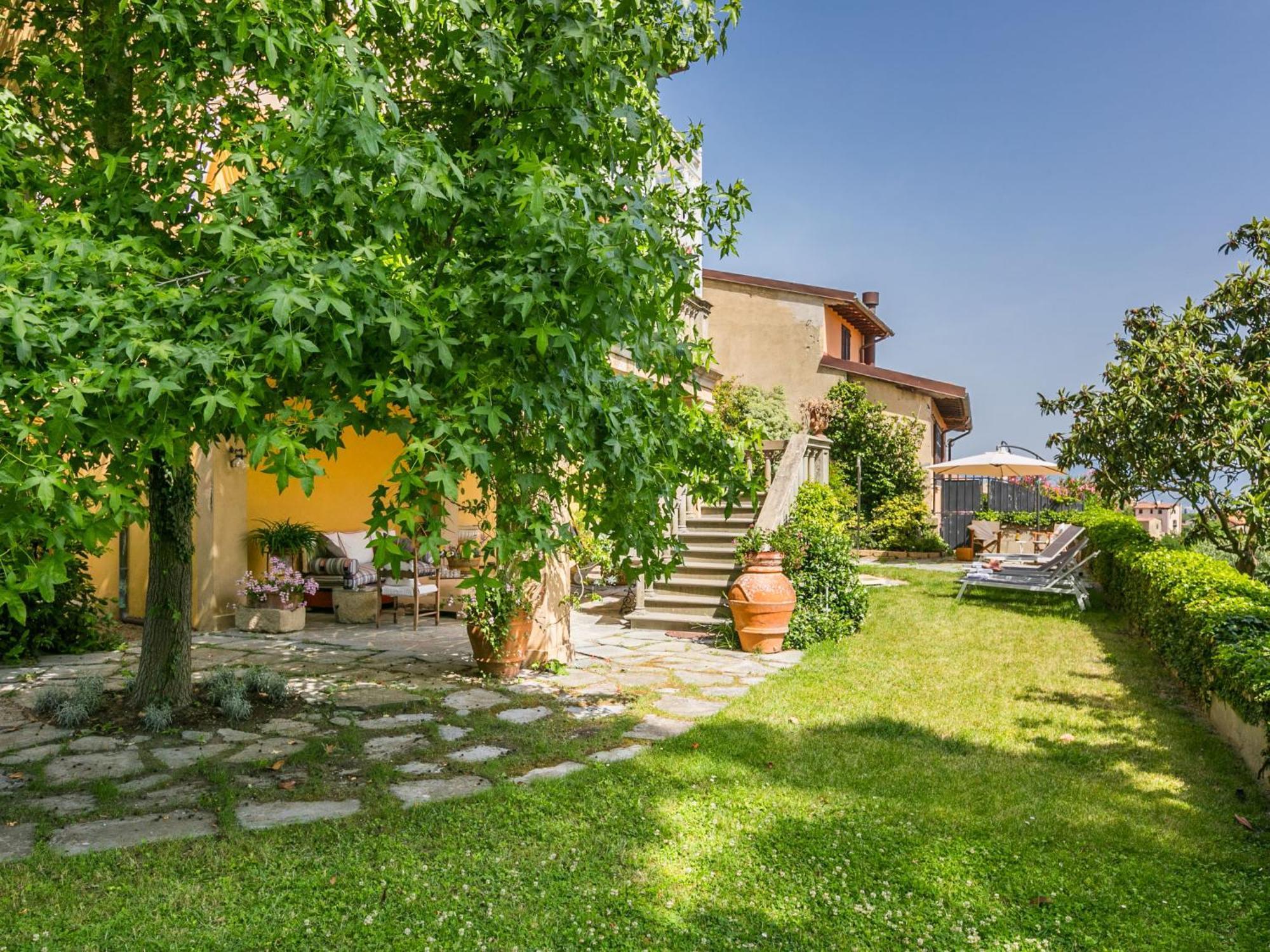 Villa Il Belvedere By Interhome ラーリ エクステリア 写真